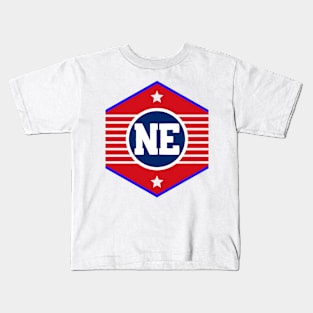 Nebraska Kids T-Shirt